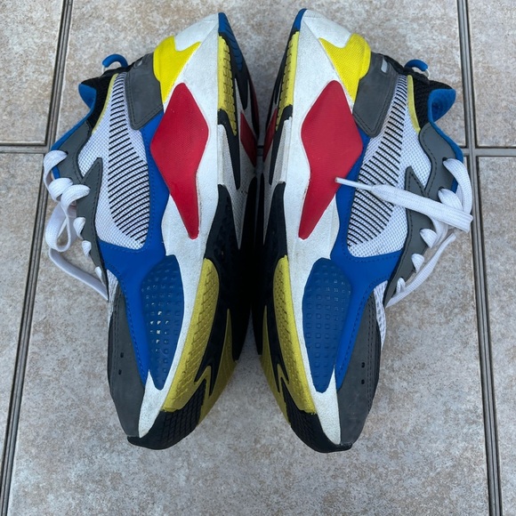 Puma Rs-X Toys